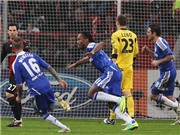 Bóng đá anh, ngoại hạng anh, lịch thi đấu euro 2012, Chelsea - Wolves: Buộc phải chiến thắng